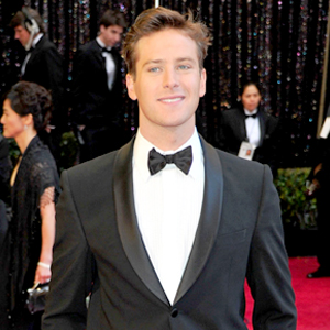 Armie Hammer Armie Hammer